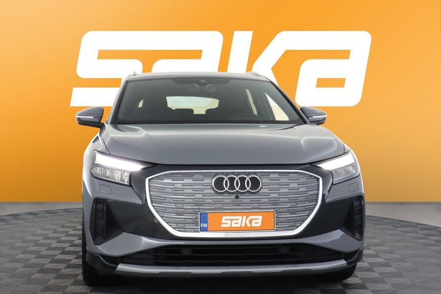 Audi Q4 e-tron vaihtoauto