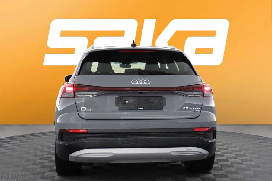 Audi Q4 e-tron vaihtoauto