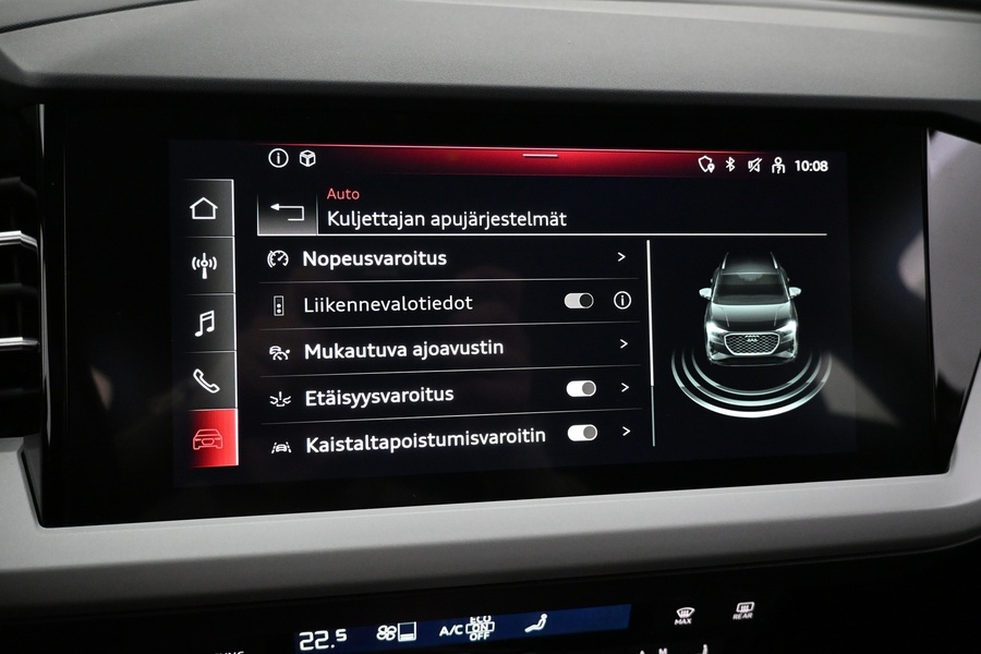 Audi Q4 e-tron vaihtoauto