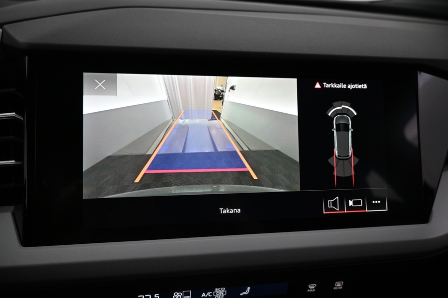 Audi Q4 e-tron vaihtoauto