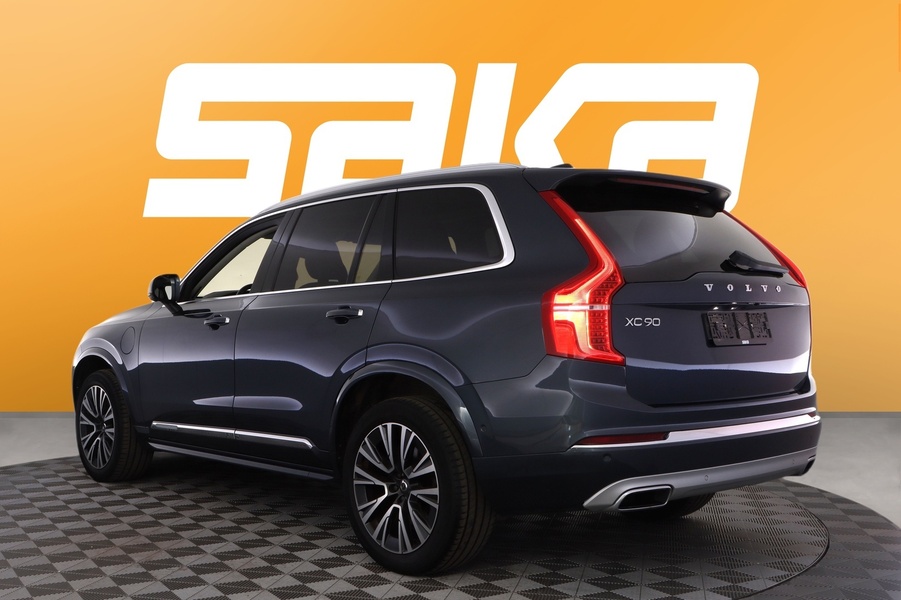 Volvo XC90 vaihtoauto