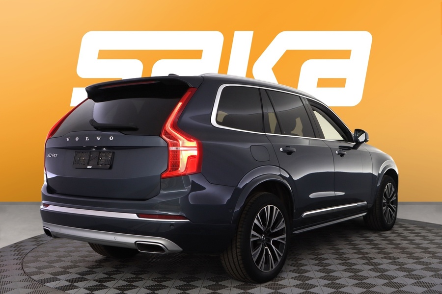 Volvo XC90 vaihtoauto