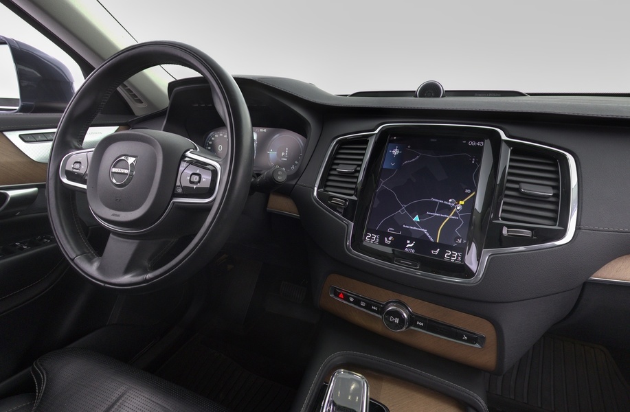 Volvo XC90 vaihtoauto