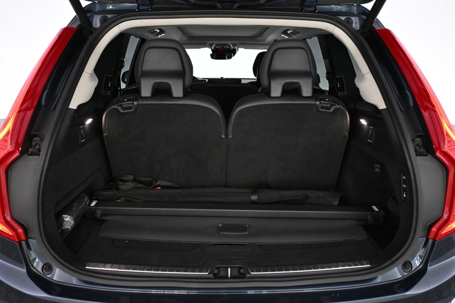 Volvo XC90 vaihtoauto