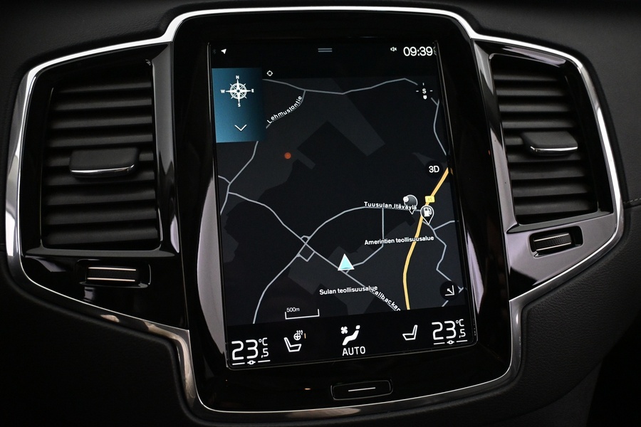 Volvo XC90 vaihtoauto