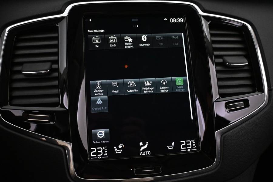 Volvo XC90 vaihtoauto