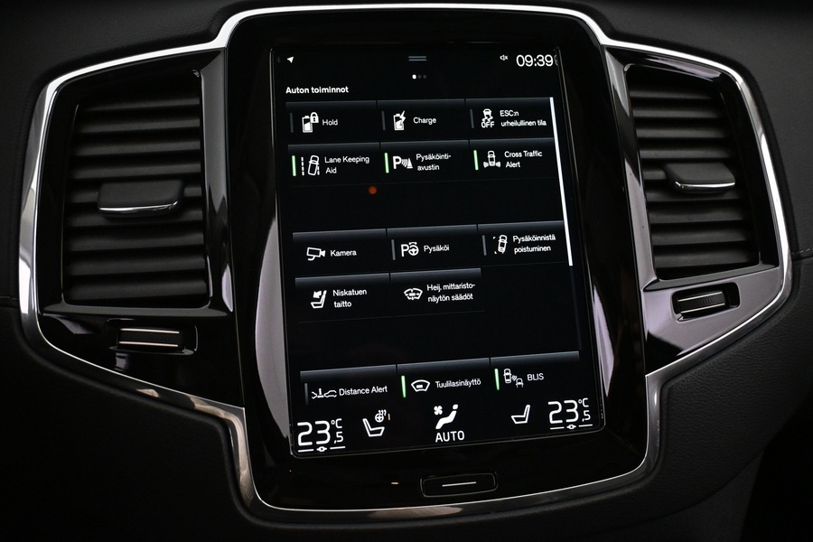 Volvo XC90 vaihtoauto