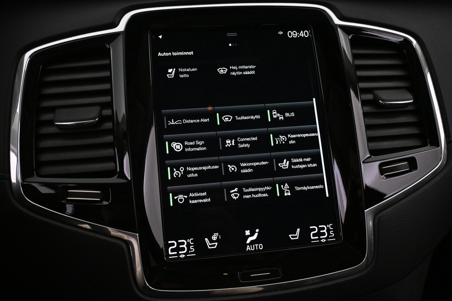 Volvo XC90 vaihtoauto