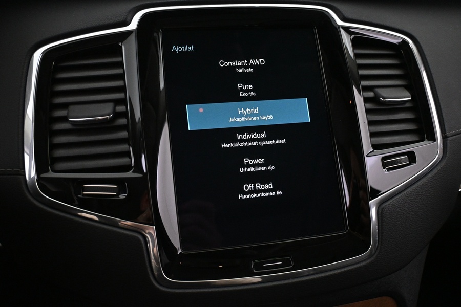 Volvo XC90 vaihtoauto