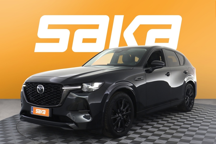 Mazda CX-60 vaihtoauto