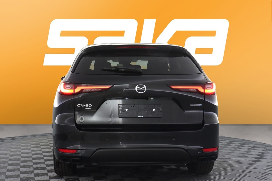 Mazda CX-60 vaihtoauto