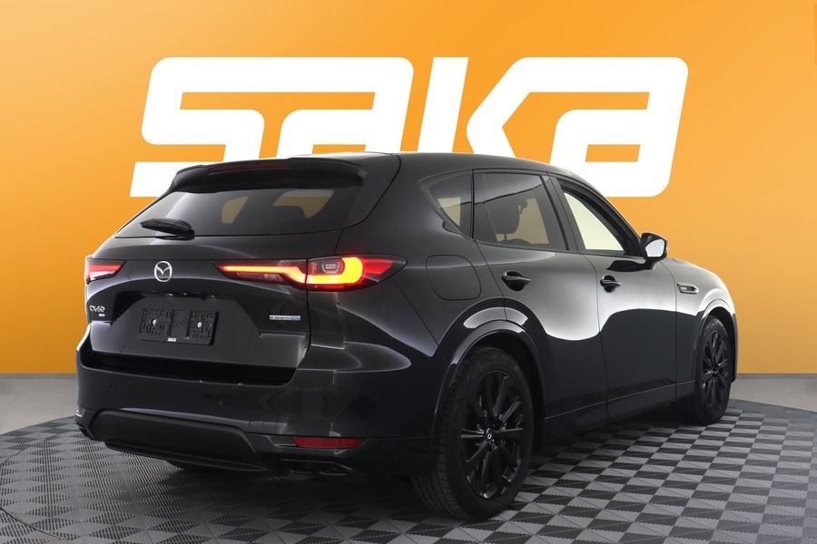 Mazda CX-60 vaihtoauto