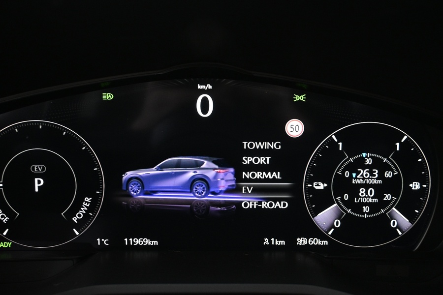 Mazda CX-60 vaihtoauto