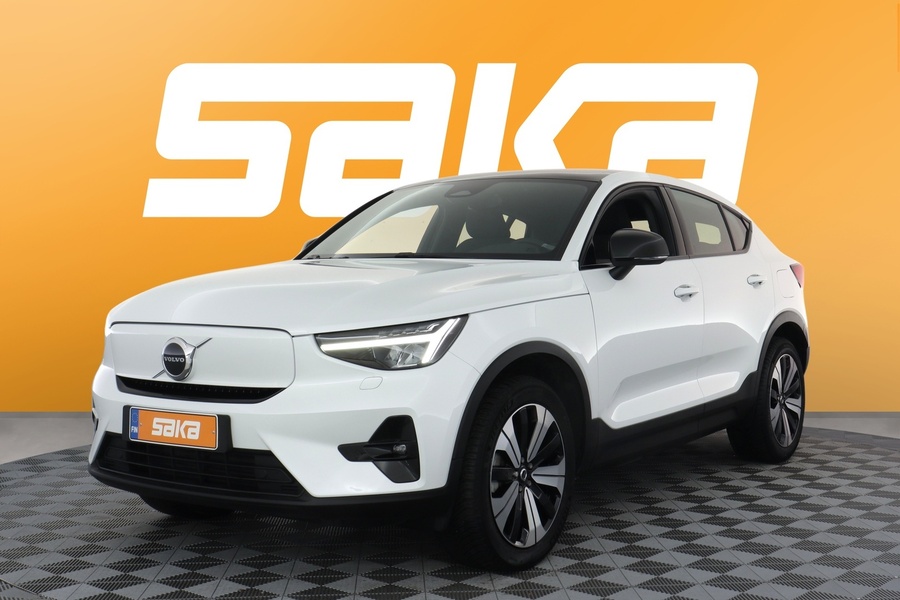 Volvo C40 vaihtoauto