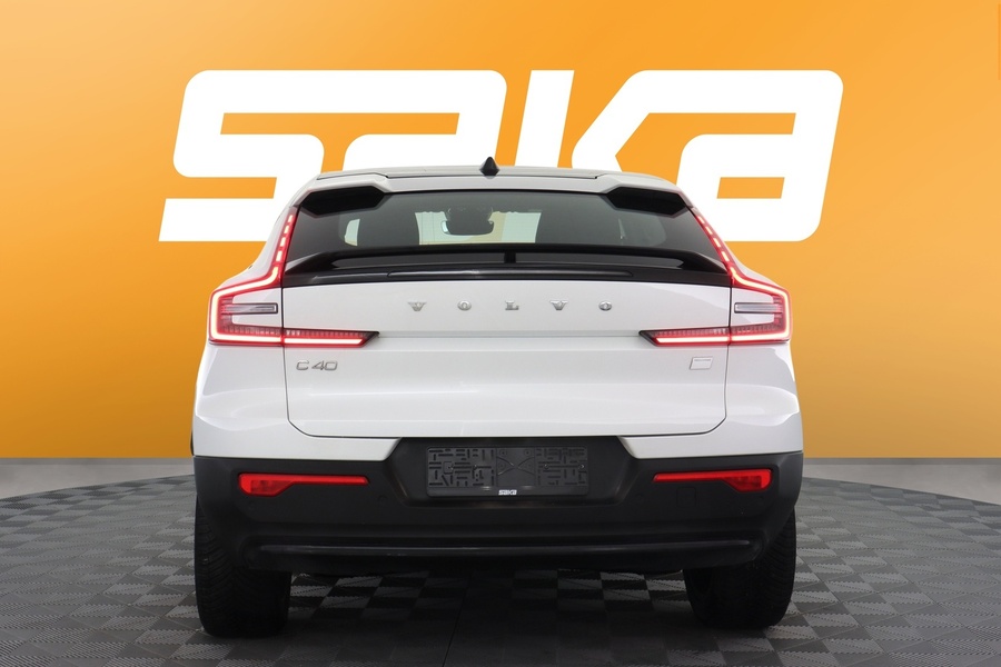 Volvo C40 vaihtoauto