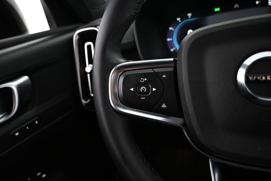 Volvo C40 vaihtoauto