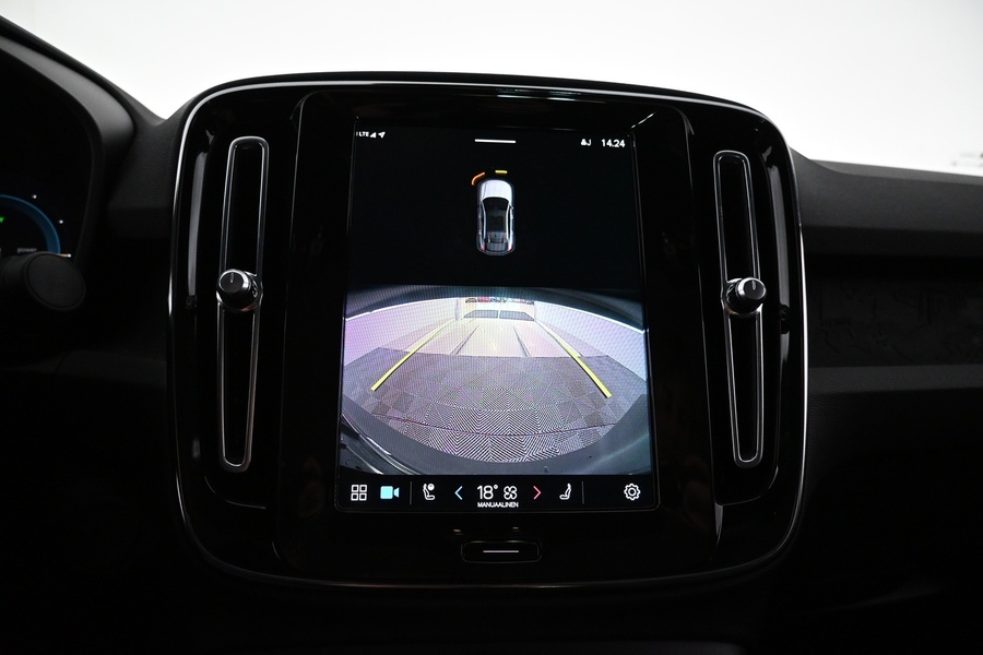 Volvo C40 vaihtoauto