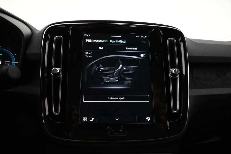 Volvo C40 vaihtoauto