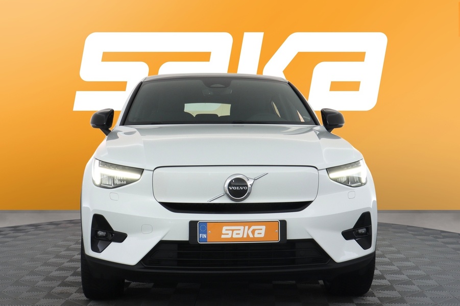 Volvo C40 vaihtoauto