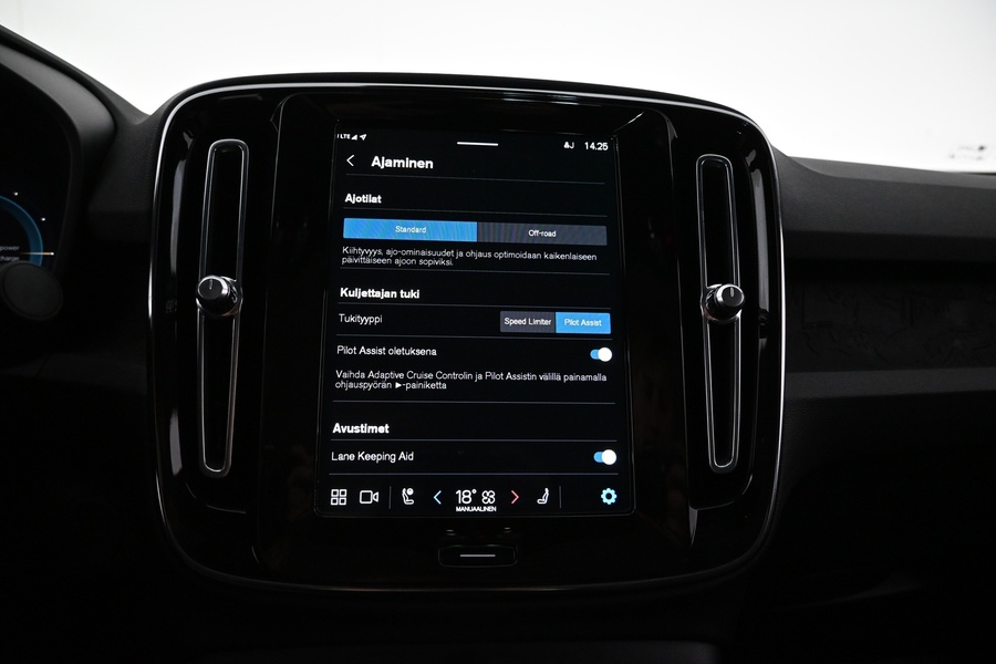 Volvo C40 vaihtoauto