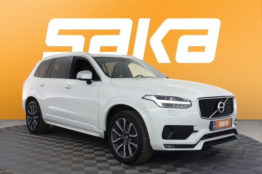 Volvo XC90 vaihtoauto