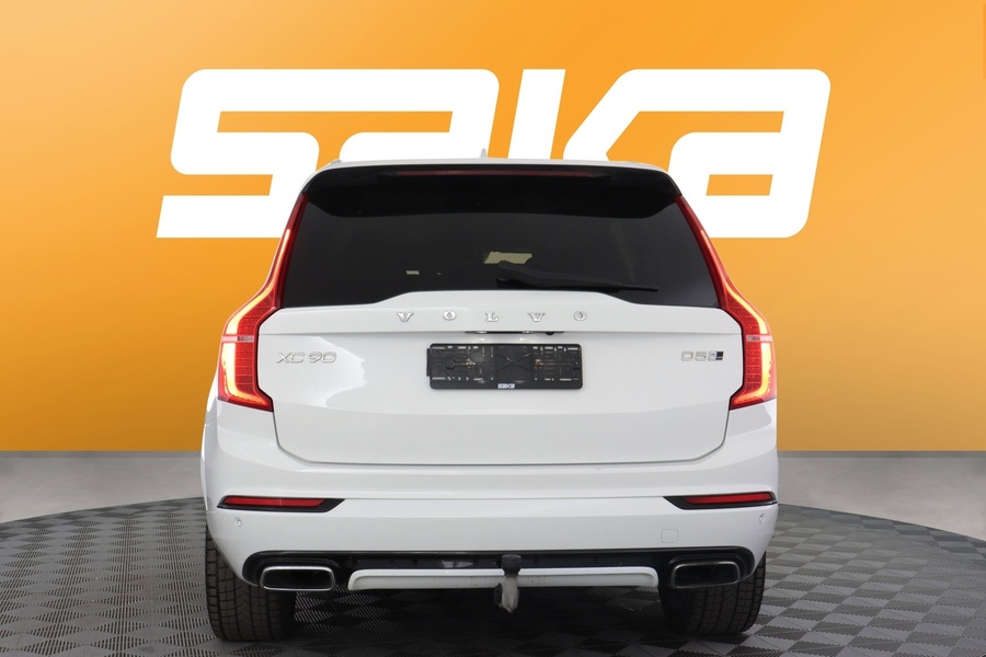 Volvo XC90 vaihtoauto