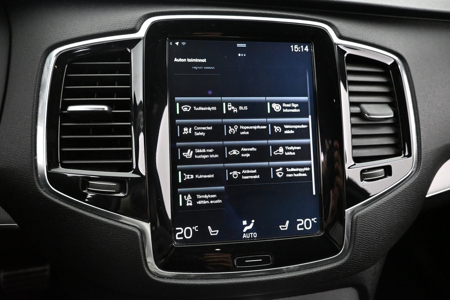 Volvo XC90 vaihtoauto