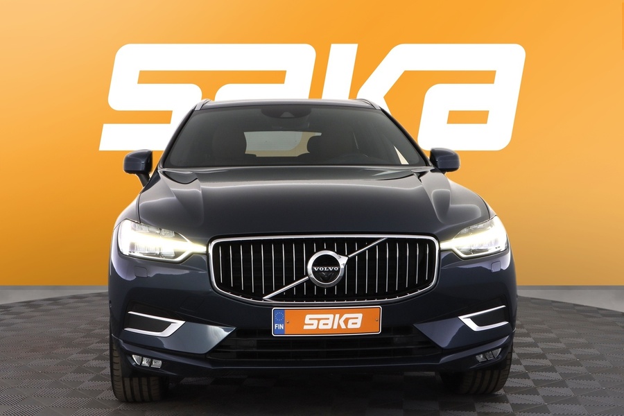 Volvo XC60 vaihtoauto