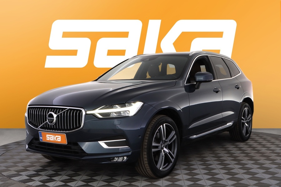 Volvo XC60 vaihtoauto
