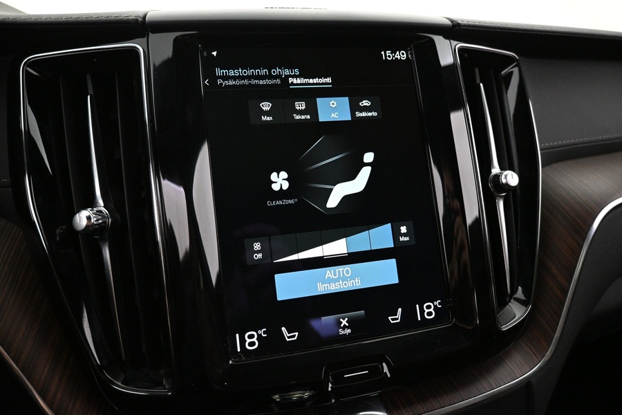 Volvo XC60 vaihtoauto