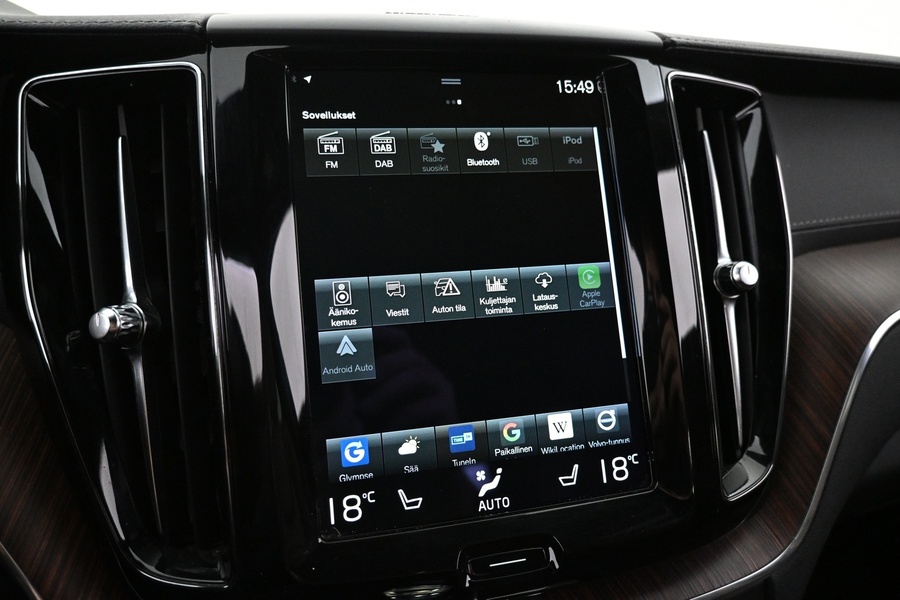 Volvo XC60 vaihtoauto