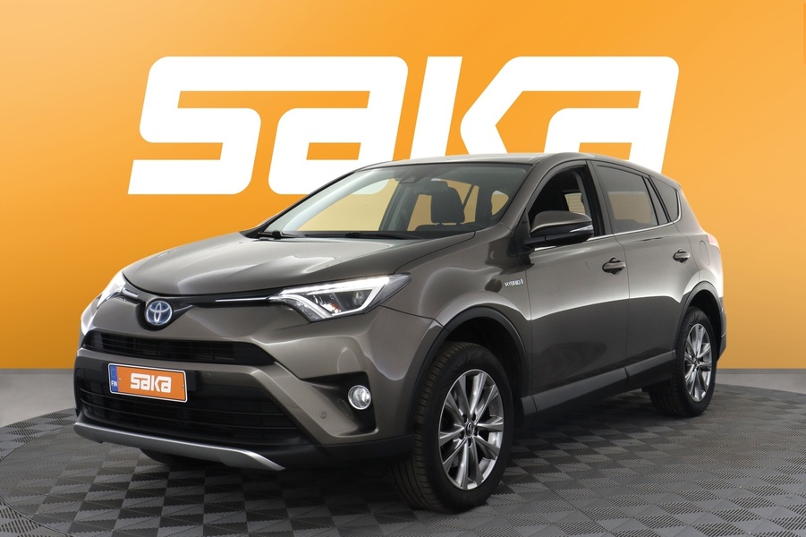 Toyota RAV4 vaihtoauto