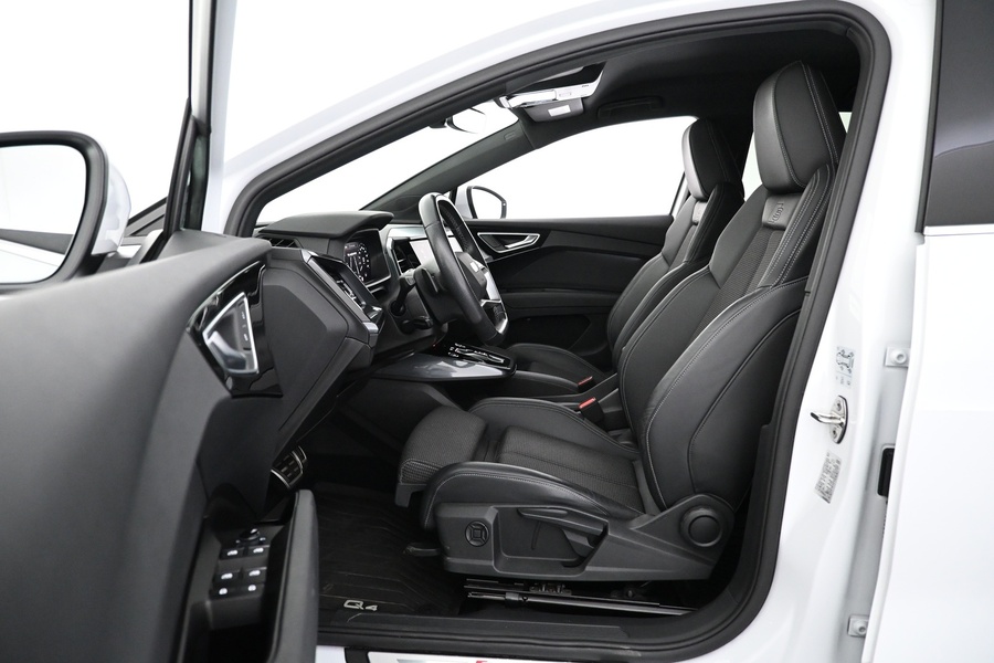 Audi Q4 e-tron vaihtoauto