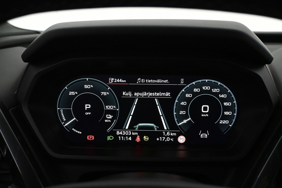 Audi Q4 e-tron vaihtoauto