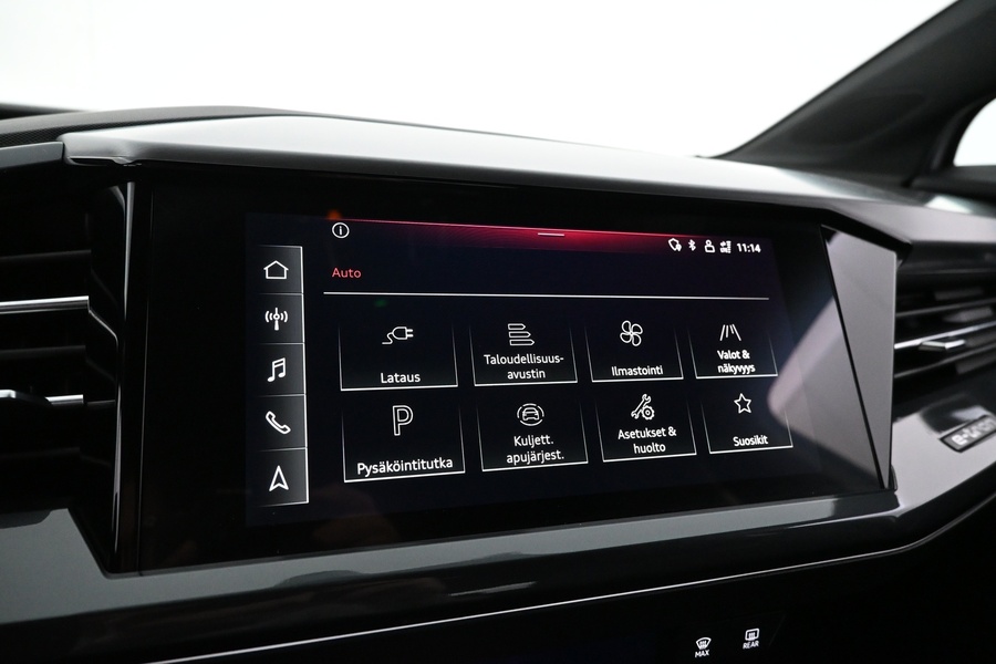 Audi Q4 e-tron vaihtoauto