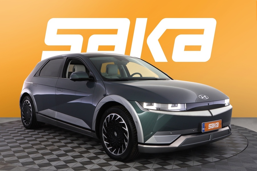 Hyundai IONIQ 5 vaihtoauto