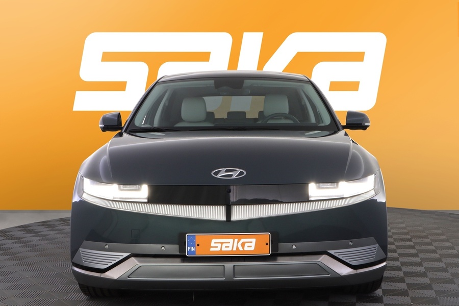 Hyundai IONIQ 5 vaihtoauto