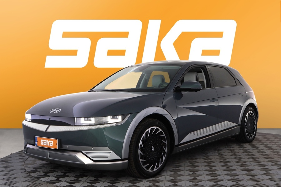 Hyundai IONIQ 5 vaihtoauto