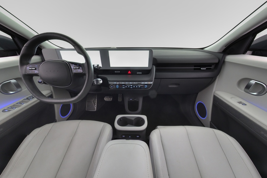 Hyundai IONIQ 5 vaihtoauto