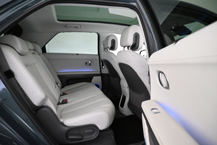 Hyundai IONIQ 5 vaihtoauto