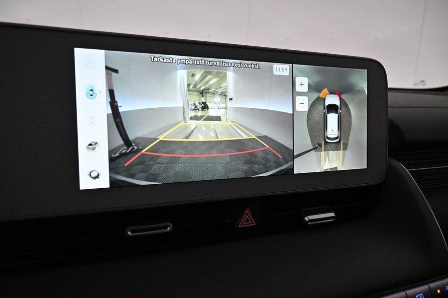 Hyundai IONIQ 5 vaihtoauto