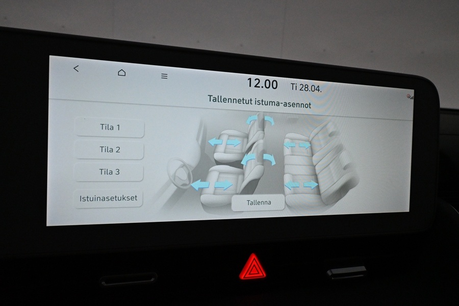 Hyundai IONIQ 5 vaihtoauto