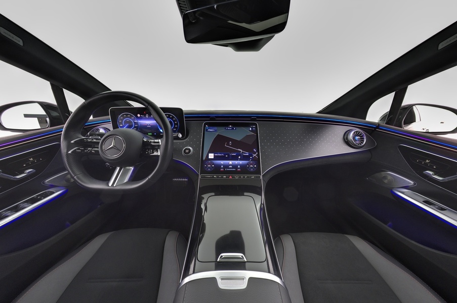 Mercedes-Benz EQE vaihtoauto