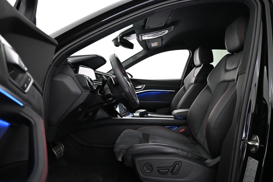 Audi Q8 e-tron vaihtoauto