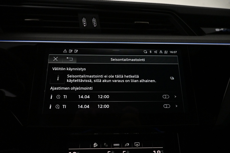 Audi Q8 e-tron vaihtoauto