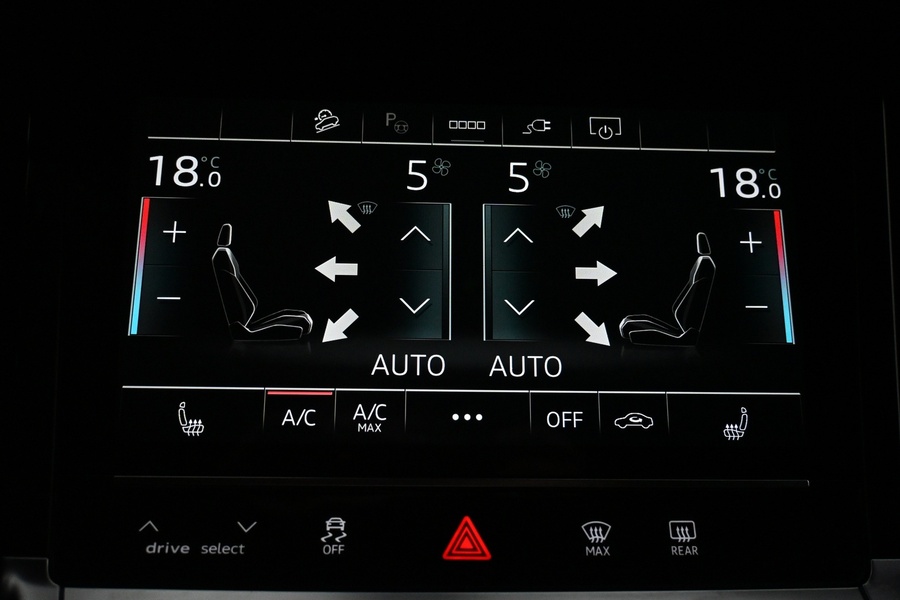 Audi Q8 e-tron vaihtoauto