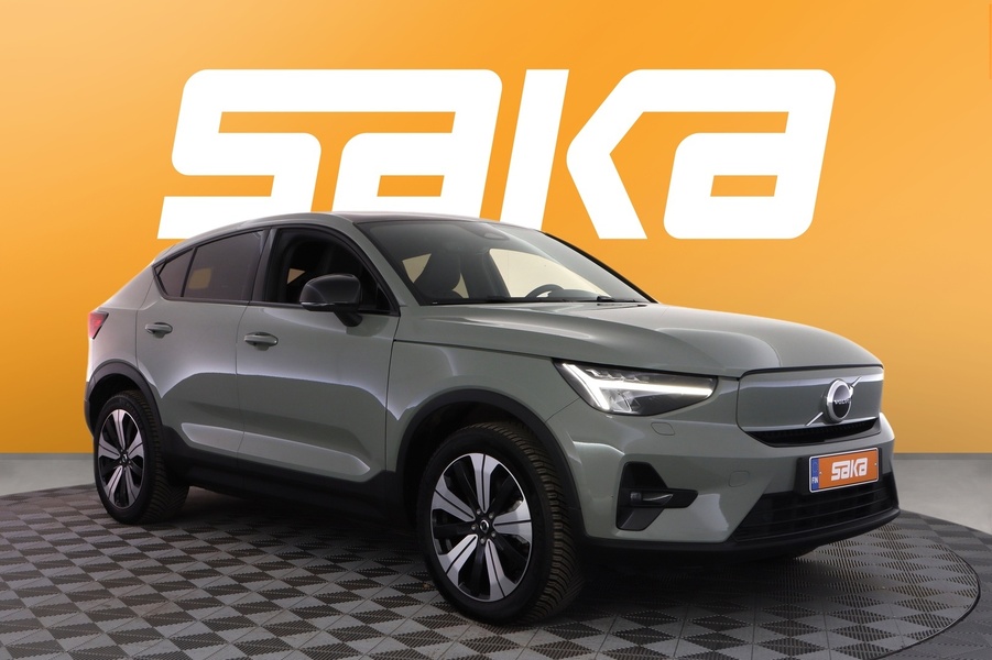 Volvo C40 vaihtoauto