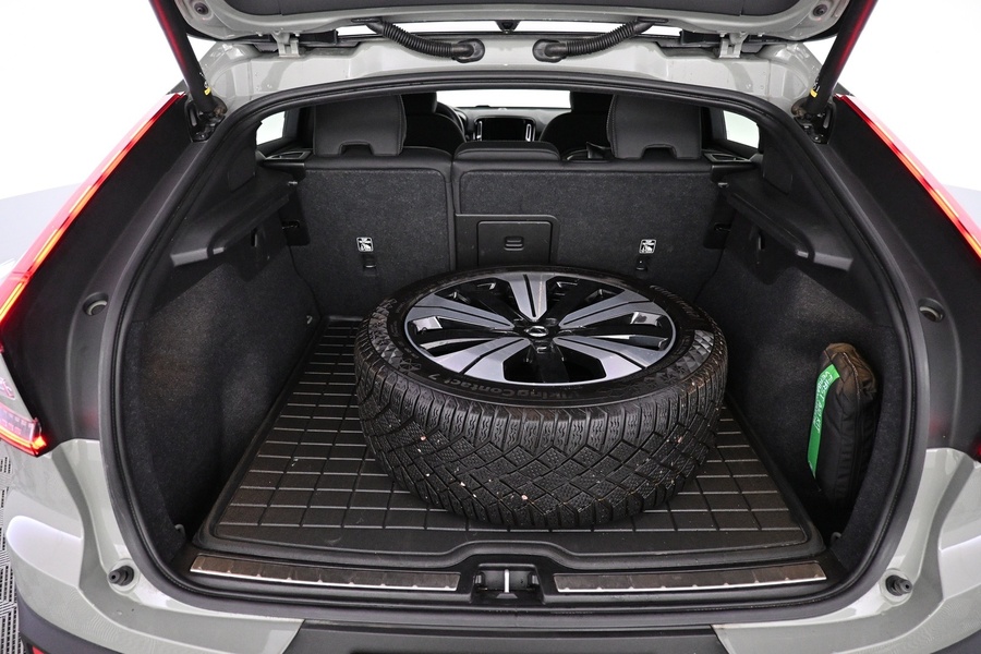 Volvo C40 vaihtoauto