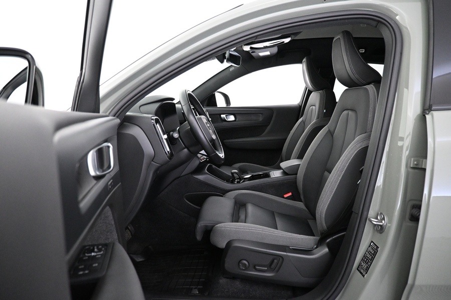 Volvo C40 vaihtoauto