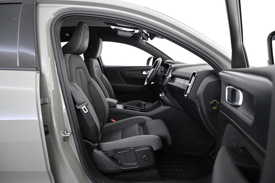 Volvo C40 vaihtoauto